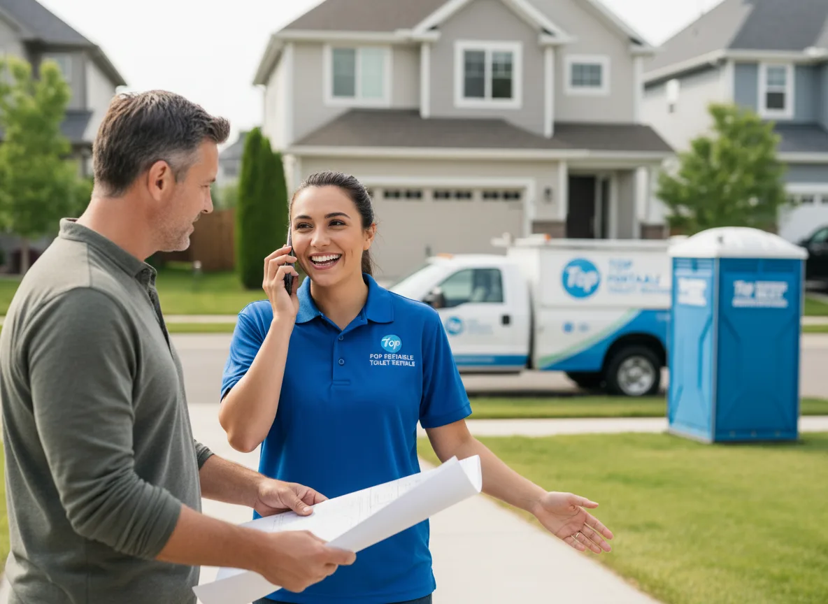Short Term Porta Potty Rental Santa Fe Springs, CA FAQs